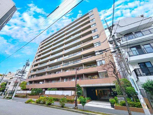 伊勢佐木南パークハウス弐番館