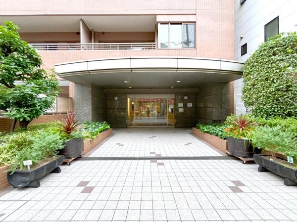 伊勢佐木南パークハウス弐番館