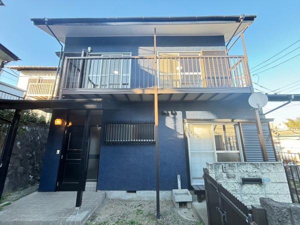 海老名市東柏ケ谷６丁目の中古一戸建