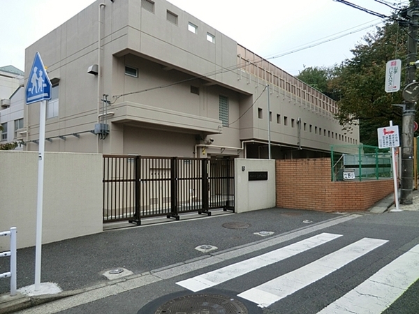ハイライフ山手(横浜市立立野小学校)