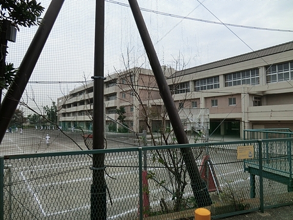 ハイライフ山手(横浜市立仲尾台中学校)