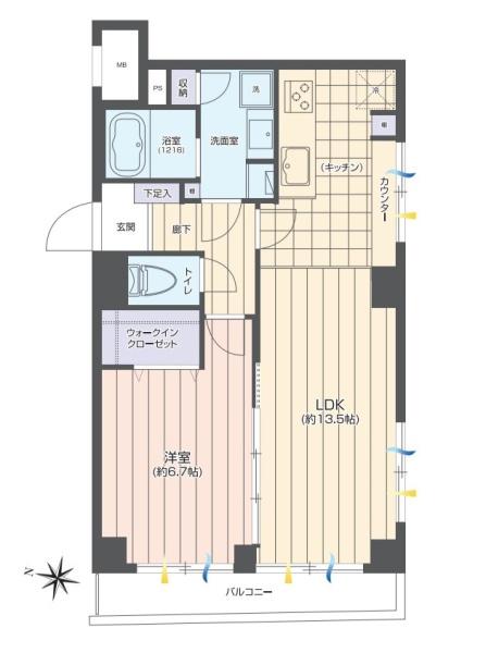 ストーク吉野町弐番館