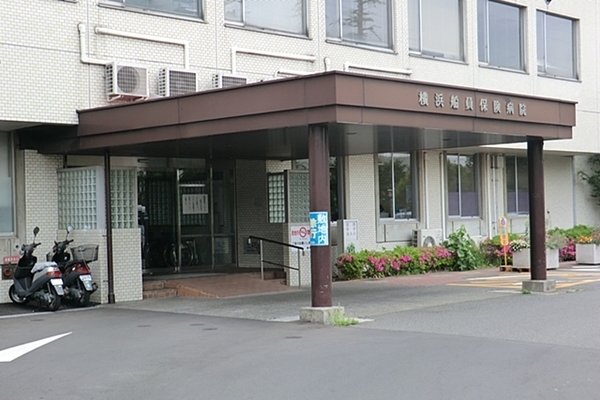 横浜市保土ケ谷区常盤台の新築一戸建(独立行政法人地域医療機能推進機構横浜保土ケ谷中央病院)