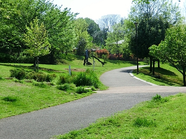 横浜市保土ケ谷区常盤台の新築一戸建(片倉自然公園)