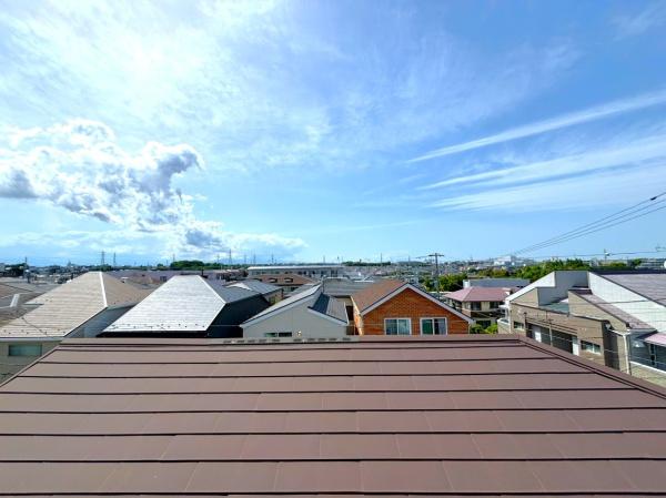 横浜市戸塚区矢部町の新築一戸建