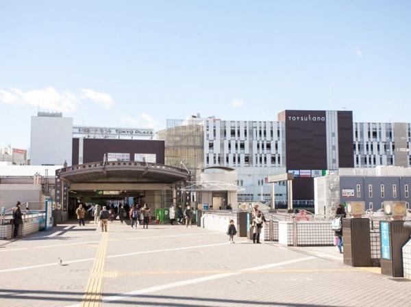 横浜市戸塚区矢部町の新築一戸建(戸塚駅)