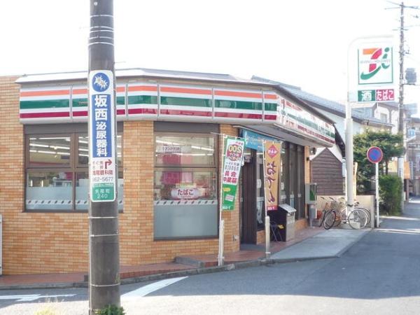 横浜市戸塚区矢部町の新築一戸建(セブンイレブン横浜矢部店)