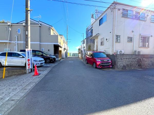 横浜市戸塚区矢部町の新築一戸建