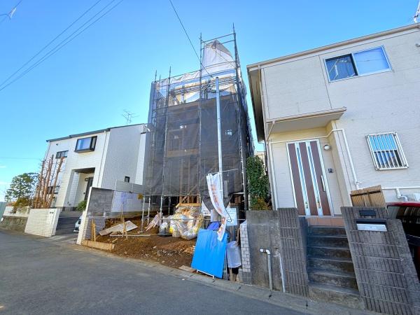 横浜市戸塚区矢部町の新築一戸建