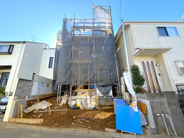 横浜市戸塚区矢部町の新築一戸建
