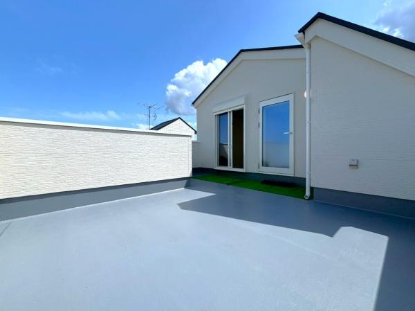 横浜市戸塚区矢部町の新築一戸建