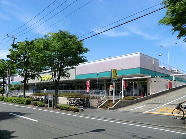 横浜市泉区岡津町の新築一戸建(いなげや横浜西が岡店)