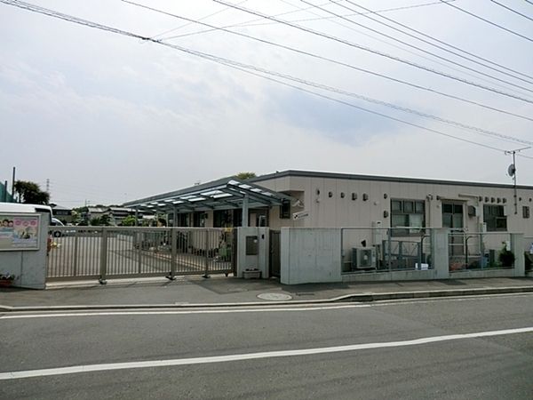 横浜市泉区岡津町の新築一戸建(認定こども園宮の台幼稚園)