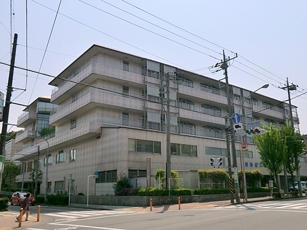 横浜市泉区岡津町の新築一戸建(社会福祉法人親善福祉協会国際親善総合病院)