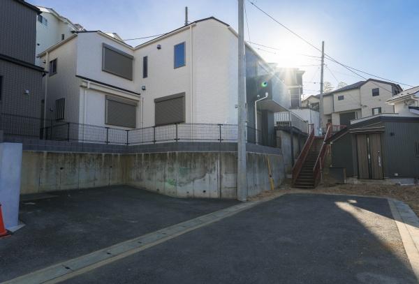 横浜市港北区篠原町の新築一戸建