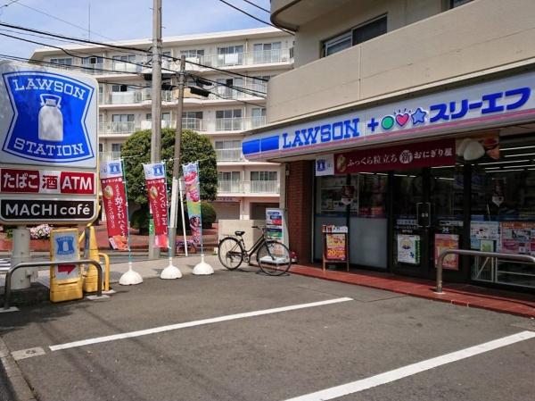 横浜市戸塚区秋葉町の新築一戸建(ローソン・スリーエフ東戸塚店)
