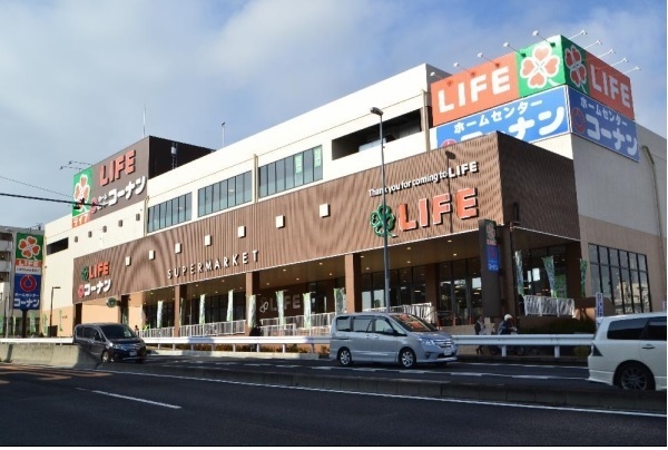 ステイツ戸塚ガレリア(ライフ戸塚汲沢店)