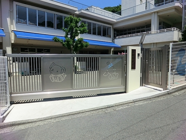 横浜市中区大平町の新築一戸建(中村愛児園)