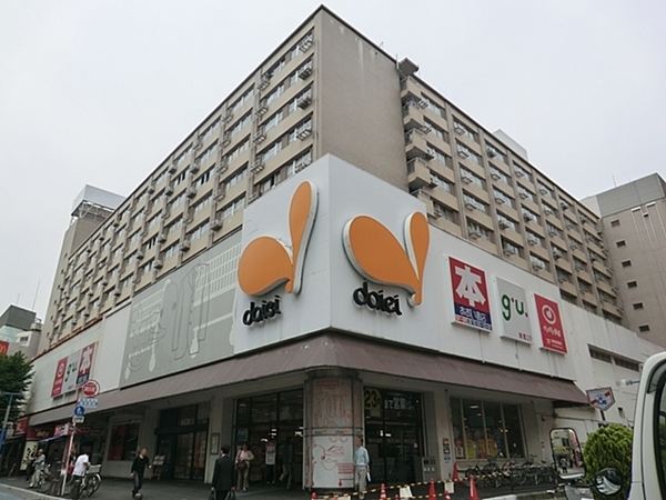 ローズハイツ横浜西口(ダイエー横浜西口店)