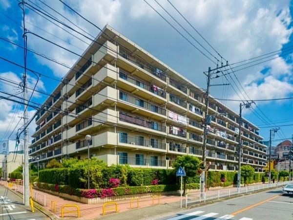 ローズハイツ横浜西口