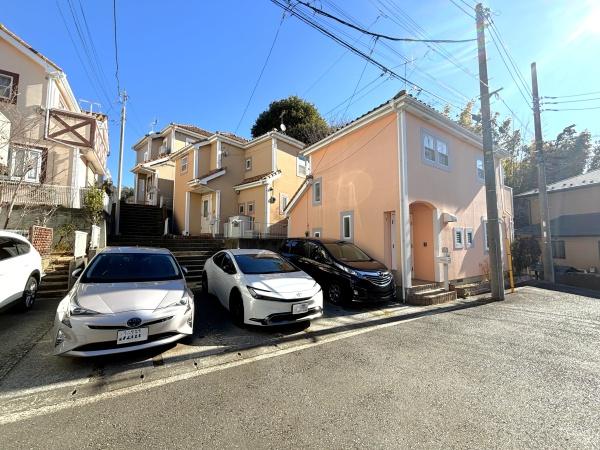 横浜市都筑区折本町の中古一戸建て