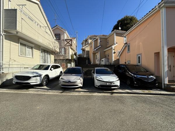 横浜市都筑区折本町の中古一戸建て