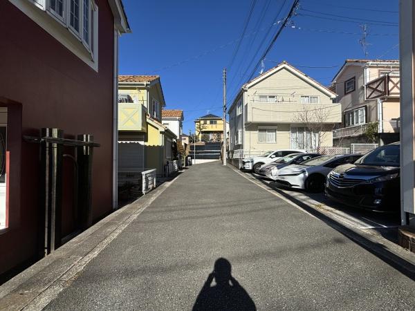 横浜市都筑区折本町の中古一戸建て
