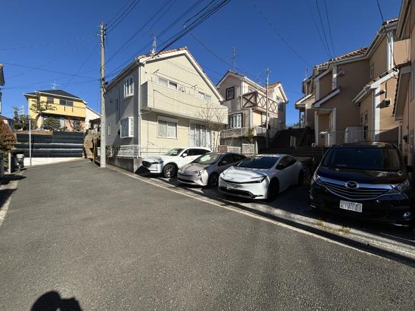 横浜市都筑区折本町の中古一戸建て