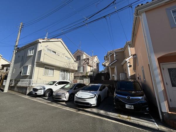 横浜市都筑区折本町の中古一戸建て