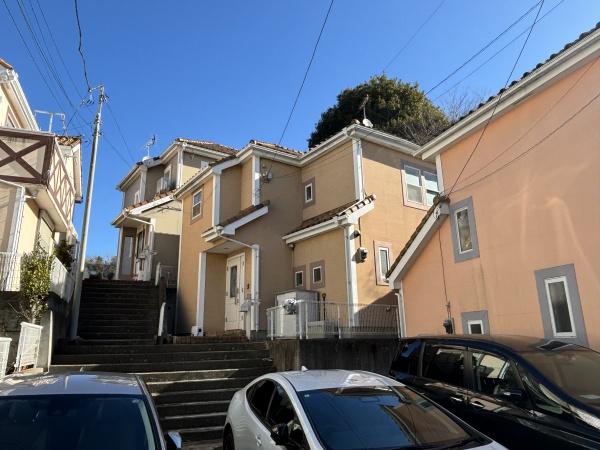 横浜市都筑区折本町の中古一戸建て