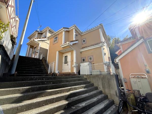 横浜市都筑区折本町の中古一戸建