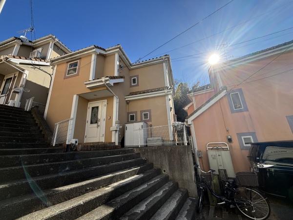 横浜市都筑区折本町の中古一戸建て