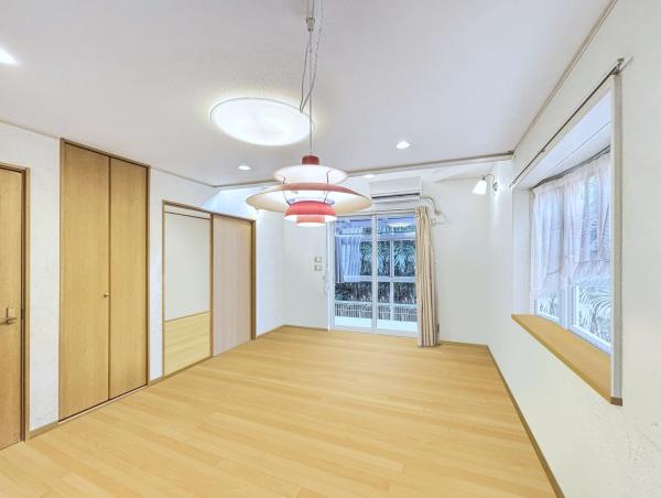 横浜市都筑区折本町の中古一戸建
