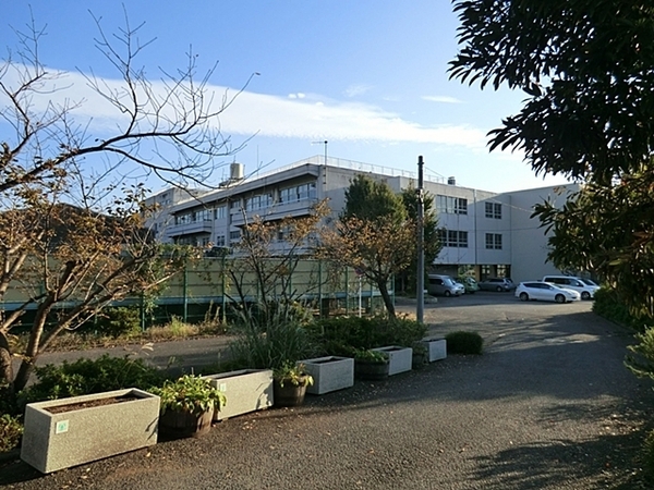 横浜市戸塚区深谷町の新築一戸建(横浜市立深谷中学校)