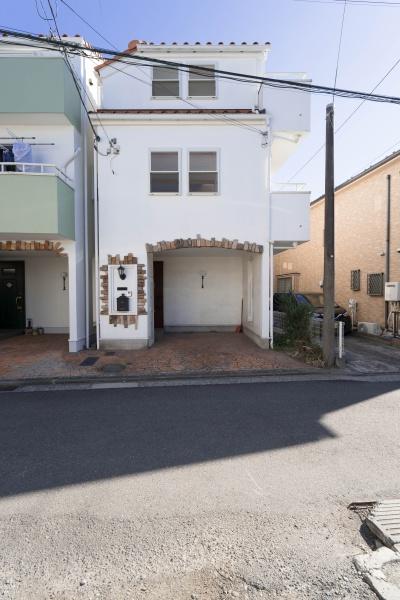 横浜市中区北方町１丁目の中古一戸建