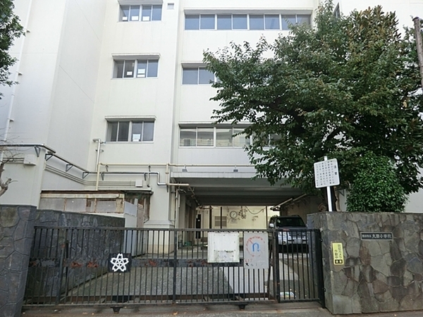 横浜市南区庚台の新築一戸建(横浜市立太田小学校)
