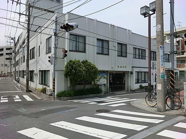 横浜市南区庚台の新築一戸建(医療法人佐藤病院)