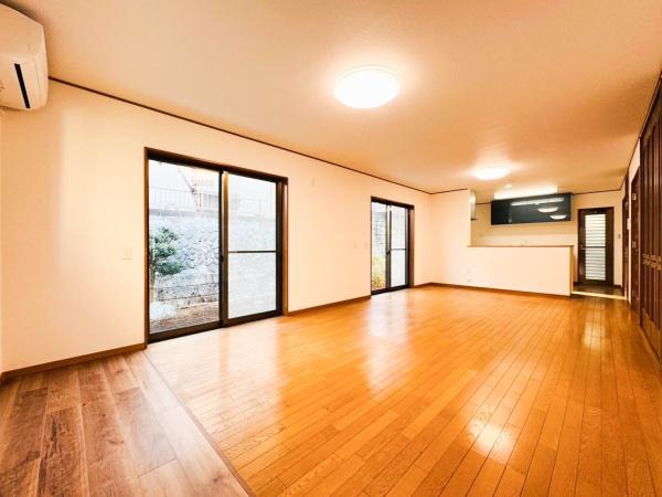 横浜市旭区白根５丁目の中古一戸建て