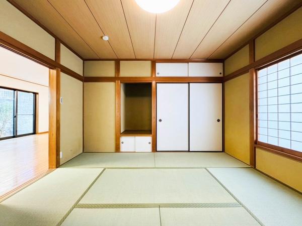 横浜市旭区白根５丁目の中古一戸建て