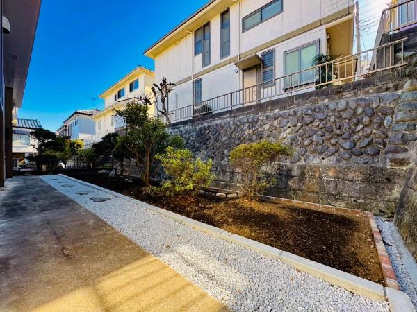 横浜市旭区白根５丁目の中古一戸建て