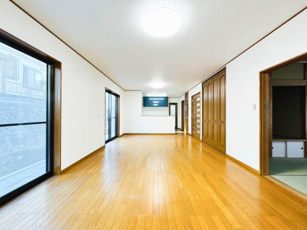 横浜市旭区白根５丁目の中古一戸建て