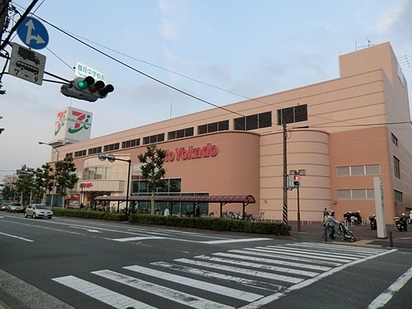 横浜市鶴見区朝日町1丁目の中古一戸建て(イトーヨーカドー鶴見店)