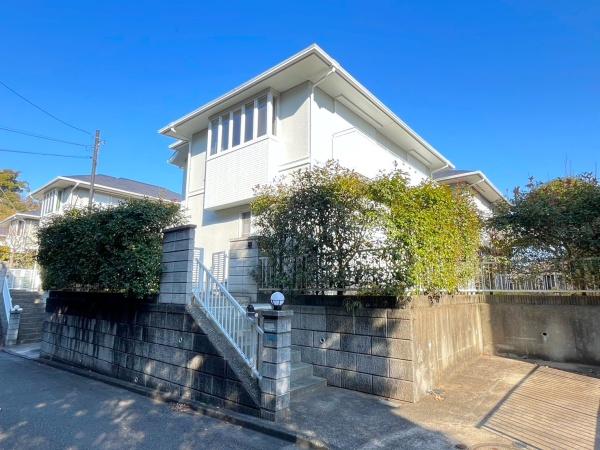 逗子市沼間３丁目の中古一戸建