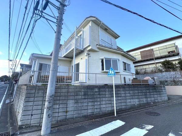 横浜市戸塚区小雀町の中古一戸建