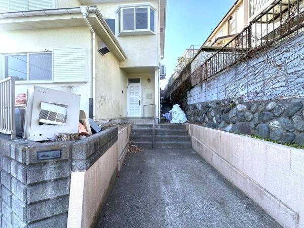 横浜市戸塚区小雀町の中古一戸建