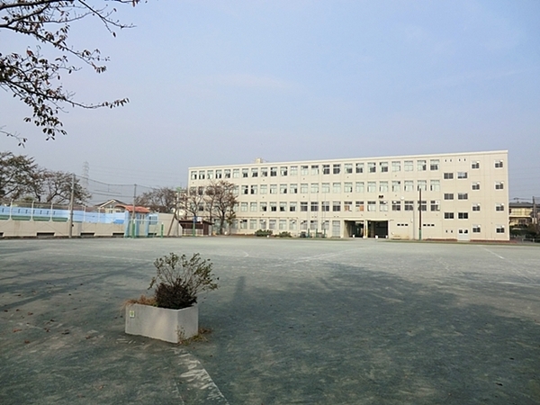 横浜市戸塚区汲沢7丁目の新築一戸建(横浜市立葛野小学校)