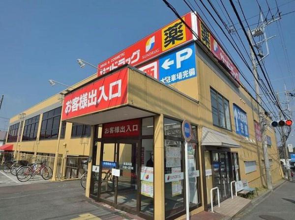 横浜市戸塚区深谷町の中古一戸建て(サンドラッグ戸塚原宿店)