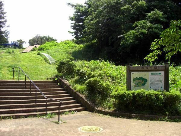 横浜市戸塚区深谷町の中古一戸建て(戸塚西公園)