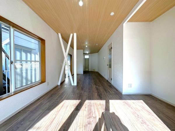 横浜市戸塚区深谷町の中古一戸建て