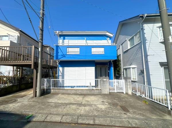 横浜市戸塚区深谷町の中古一戸建